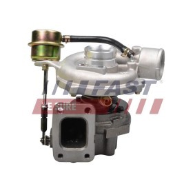 Turbolader von FAST