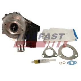 Turbolader von FAST