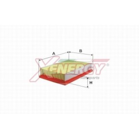 Luftfilter für CHEVROLET von AP XENERGY