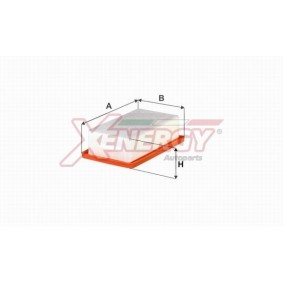 Luftfilter X1591336 für SMART