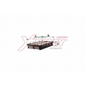 Luftfilter X159146 für LEXUS