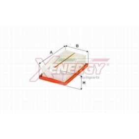Køb Luftfilter af AP XENERGY X1591545 til den lave pris 53,61 DKK