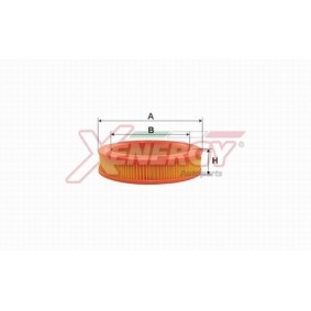 Comprar Filtro de aire de AP XENERGY X159213 a bajo precio de 6,99 €