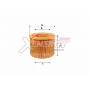 Luftfilter von AP XENERGY X159307