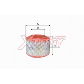Luftfilter X1593072 für MAZDA