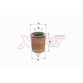 Köp Luftfilter av AP XENERGY X1594091 till det låga priset 325,93 kr