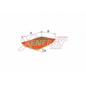 Luftfilter X1594200 für 146 (930) für 8,12 CHF
