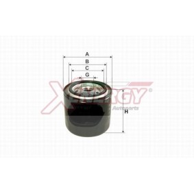 Comprar Filtro combustible de AP XENERGY X159944 a bajo precio de 48,62 €