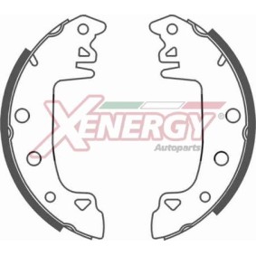 Comprar Juego de zapatas de frenos de AP XENERGY X50217 a bajo precio de 74,08 €