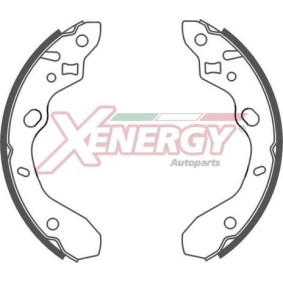 Köp Bromsbacksats av AP XENERGY X50430 till det låga priset 298,86 kr