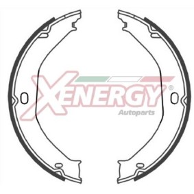 Bremsbackensatz X50441 für JEEP