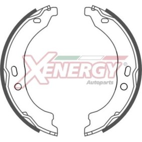 Bremsbackensatz X50453 von AP XENERGY günstig für 68,73 € online kaufen