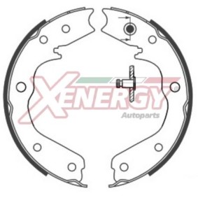 Comprar Juego de zapatas de frenos de AP XENERGY X50534 a bajo precio de 78,55 €