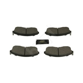 Comprar Juego de pastillas de freno de HART 256 521 a bajo precio de 23,70 €