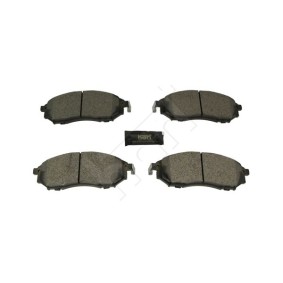 Comprar Juego de pastillas de freno de HART 260 760 a bajo precio de 29,03 €