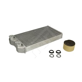 Acquista Scambiatore calore per riscaldamento abitacolo da HART 614 208 a buon mercato per soli 41,06 €
