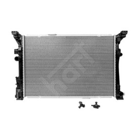 Acquista Radiatore motore da HART 645 430 a buon mercato per soli 155,42 €