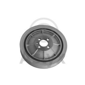 Achetez des Poulie damper (vilebrequin) Aslyx AS-502144 à prix pour 70,34 €