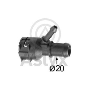 Achetez des Bride de liquide de refroidissement Aslyx AS-502223 à prix pour 4,62 €
