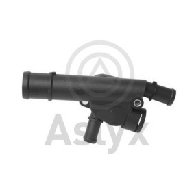 Kühlmittelflansch von Aslyx