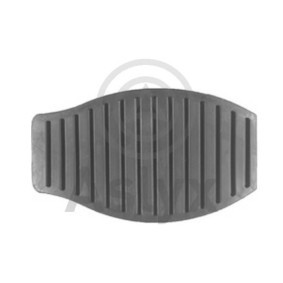 Achetez des Revêtement de pédale, pédale d'embrayage Aslyx AS-506221 à prix pour 12,55 €