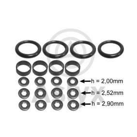 Achetez des Kit de joints, injecteur Aslyx AS-506251 à prix pour 23,68 €