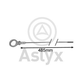Compre Vareta do nível de óleo da Aslyx AS-506267 a um preço baixo por 10,49 €