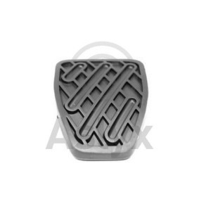 Pedalbelag, Bremspedal AS-506516