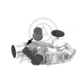 OPEL Thermostatgehäuse von Aslyx