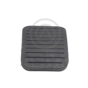 Achetez des Revêtement de pédale, pédale de frein Aslyx AS-506759 à prix pour 6,14 €