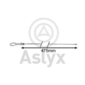 Köp Oljesticka av Aslyx AS-506781 till det låga priset 107,48 kr