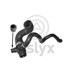 Heizungsschlauch für BMW von Aslyx
