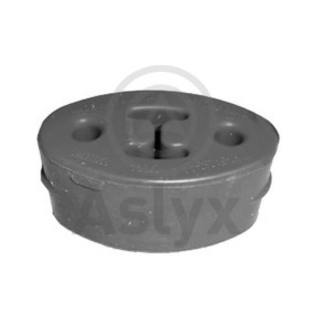Compre Soporte de tubo de escape de Aslyx online para V60 I Furgón / Familiar (155) a precios moderados