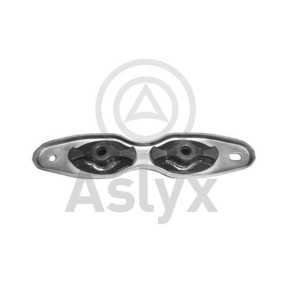 VOLVO Halter, Abgasanlage von Aslyx