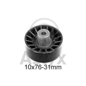 Achetez des Galet enrouleur de courroie d'accessoire Aslyx AS-521052 à prix pour 19,26 €
