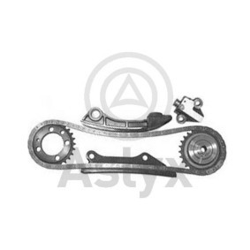 Steuerkettensatz von Aslyx günstig für 96,55 €