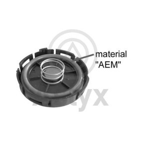 Compre Membrana, respiro do cárter da cambota da Aslyx AS-521250 a um preço baixo por 13,64 €