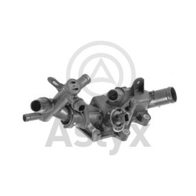 Achetez des Bride de liquide de refroidissement Aslyx AS-535652 à prix pour 51,72 €