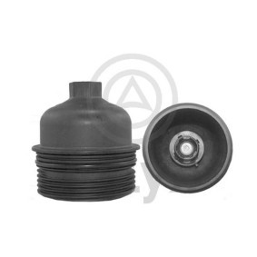 Deckel, Ölfiltergehäuse AS-535664 für ALFA ROMEO