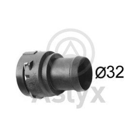 Compre Tubo do líquido de refrigeração da Aslyx AS-535834 a um preço baixo por 5,90 €