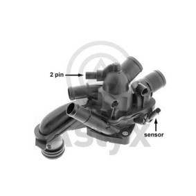 Acquista Carter del termostato da Aslyx AS-535870 a buon mercato per soli 89,28 €