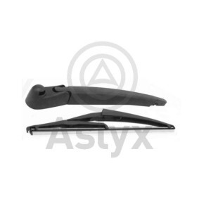 Achetez des Essuie-glace arrière Aslyx AS-570007 à prix pour 17,84 €