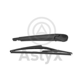 Achetez des Kit de bras d'essuie-glace, nettoyage des vitres Aslyx AS-570032 à prix pour 17,84 €