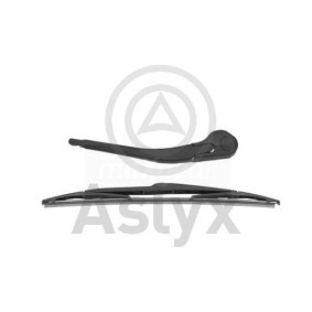 Achetez des Essuie-glace arrière Aslyx AS-570033 à prix pour 17,84 €