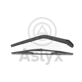Achetez des Essuie-glace arrière Aslyx AS-570055 à prix pour 17,84 €