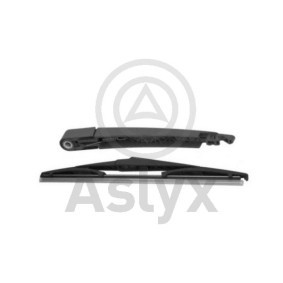 Achetez des Kit de bras d'essuie-glace, nettoyage des vitres Aslyx AS-570087 à prix pour 17,84 €