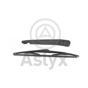 Achetez des Kit de bras d'essuie-glace, nettoyage des vitres Aslyx AS-570094 à prix pour 17,84 €