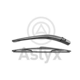 Achetez des Kit de bras d'essuie-glace, nettoyage des vitres Aslyx AS-570099 à prix pour 17,84 €