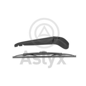 Achetez des Kit de bras d'essuie-glace, nettoyage des vitres Aslyx AS-570101 à prix pour 17,84 €