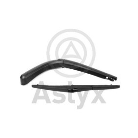 Compre Conjunto de braços de limpa-vidros, limpeza de vidros da Aslyx AS-570259 a um preço baixo por 17,15 €
